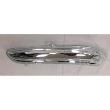 Left Wing Mirror Indicator (clear lens) for Citroen C3 III 2016 2021