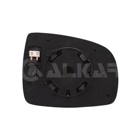 Left Wing Mirror Glass (heated) for Nissan NOTE 2006 2013