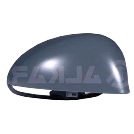 Right Wing Mirror Cover (primed) for Citroen C4 2004 2010