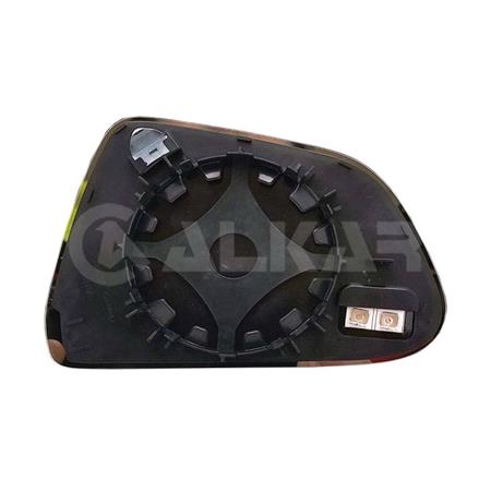 Left Wing Mirror Glass (heated) for Tesla MODEL 3, 2018 Onwards