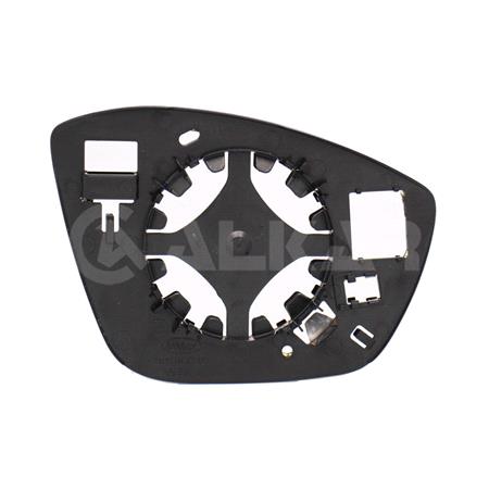 Left Wing Mirror Glass (not heated) for Fiat GRANDE PANDA 2024 Onwards