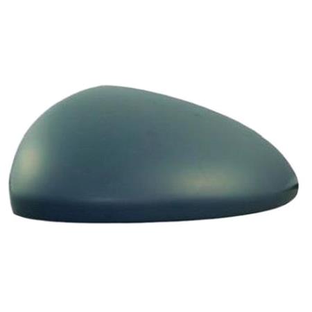 Left Wing Mirror Cover (primed) for VAUXHALL MERIVA Mk II, 2010 Onwards