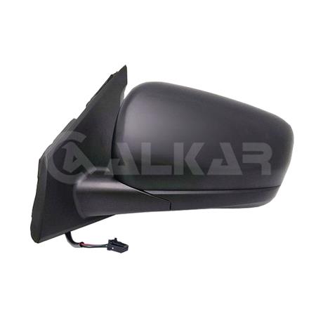 Left Wing Mirror (electric, heated, blind spot warning lamp) for Renault EXPRESS Van/MPV 2021 Onwards