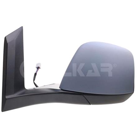 Left Mirror (electric, heated) for Ford TRANSIT CONNECT Kombi 2013 Onwards