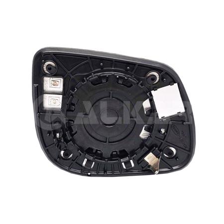 Left Wing Mirror Glass (heated) for Kia PICANTO 2017 Onwards