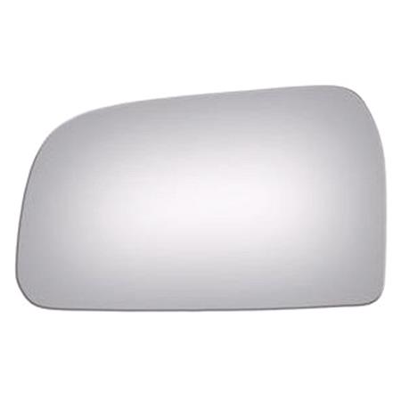 Left Wing Mirror Glass (not heated) and Holder for Hyundai TUCSON, 2004 2010