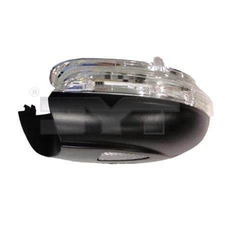 Left Wing Mirror Indicator Lamp (+ Puddle Lamp) for VW TOURAN, 2010 2015