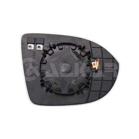 Left Wing Mirror Glass (heated) for Volkswagen TAIGO 2021 Onwards