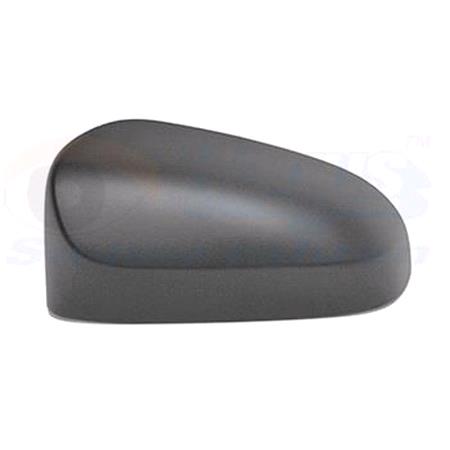 Left Wing Mirror Cover (primed) for Toyota AYGO, 2014 Onwards