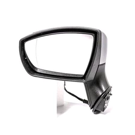 Left Wing Mirror (electric, heated, indicator and puddle lamp) for Ford KUGA 2008 2013