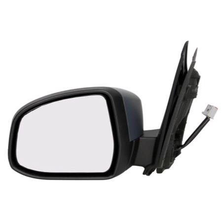 Left Wing Mirror (electric, heated, indicator lamp) for Ford FOCUS II, 2008 2011