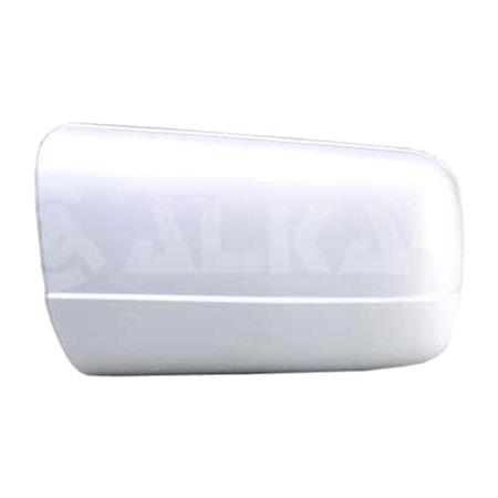 Left Wing Mirror Cover (primed) for Mercedes S CLASS, 1995 1998