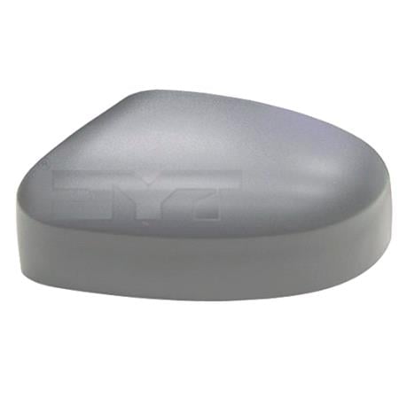 Left Wing Mirror Cover (primed) for FORD FOCUS II Convertible, 2008 2011