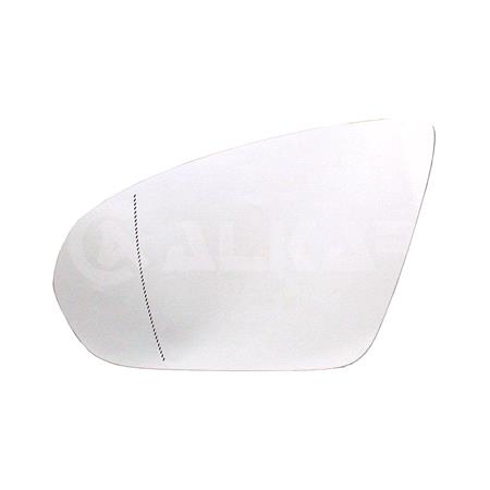 Left Wing Mirror Glass (heated, without blind spot warning lamp) for Mercedes SL 2022 Onwards