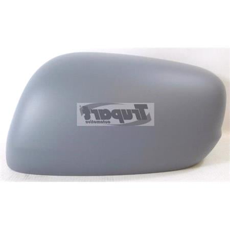 Left Wing Mirror Cover (primed, without indicator gap) for Honda JAZZ 2008 2015