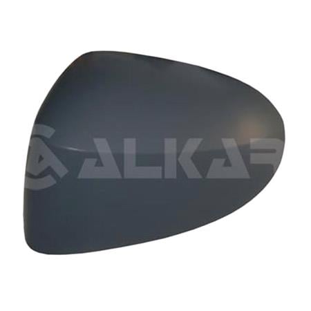 Left Wing Mirror Cover (primed) for RENAULT MODUS,  2008 2012