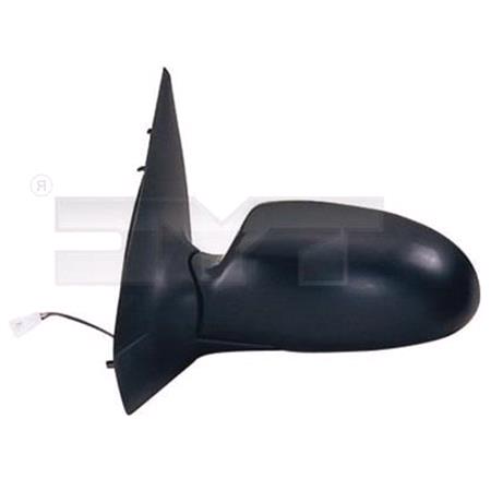 Left Wing Mirror (electric, heated) for Ford FOCUS Saloon, 1999 2005