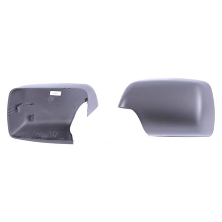 Left Wing Mirror Cover (for models without Puddle Lamp) for RANGE ROVER MK III, 2002 2010