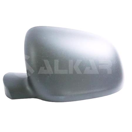 Left Wing Mirror Cover (primed) for Mercedes CITAN Mixto, 2012 Onwards