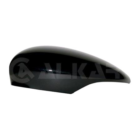 Left Wing Mirror Cover (black) for Ford B MAX, 2012 Onwards