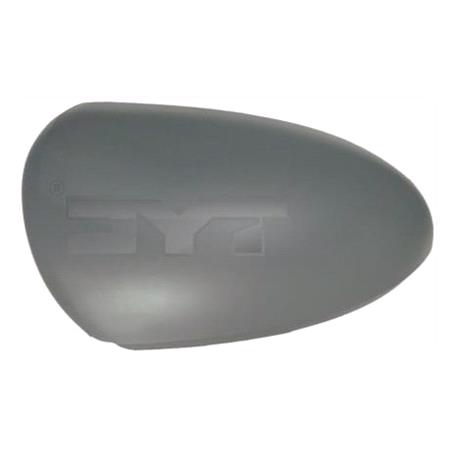 Left Wing Mirror Cover (primed) for Holden Cruze Sedan 2009 2015