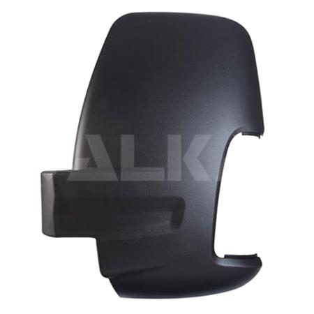 Left Wing Mirror Cover for FORD TRANSIT Van, 2014 Onwards