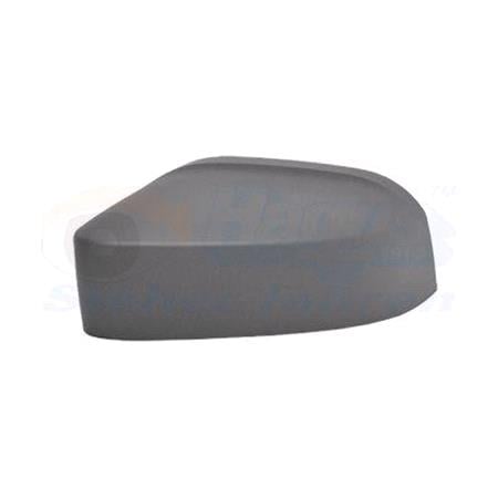 Left Wing Mirror Cover (primed) for Volkswagen CADDY IV Estate 2015 2021