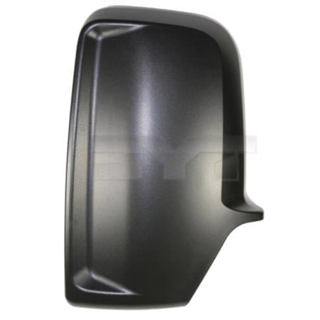 Left Wing Mirror Cover for Mercedes SPRINTER 3 t van, 2006 Onwards