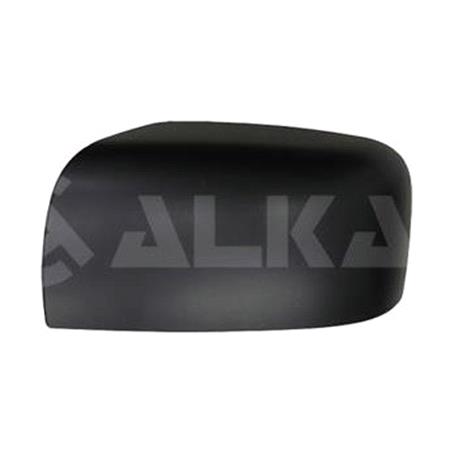 Left Wing Mirror Cover (primed) for NISSAN X TRAIL, 2007 2014