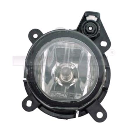 Left Front Fog Lamp for Mini MINI Convertible 2001 2006