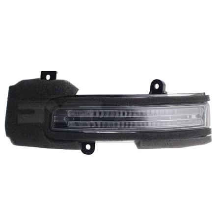 Left Wing Mirror Indicator for Mitsubishi MIRAGE Hatchback 2012 Onwards