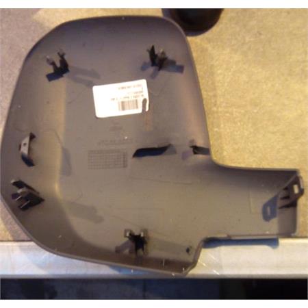 Left Wing Mirror Cover (primed) for PEUGEOT PARTNER van, 2008 2012