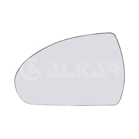 Left Wing Mirror Glass (heated) for Hyundai IONIQ 2016 Onwards
