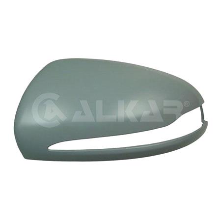 Left Wing Mirror Cover (primed) for Mercedes GLC Coupe 2016 Onwards