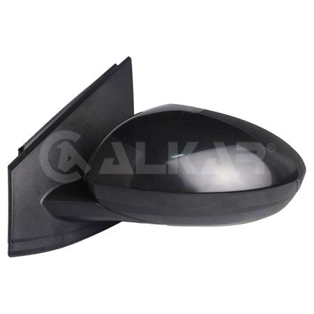 Left Wing Mirror (manual, primed cover) for Dacia JOGGER 2022 Onwards