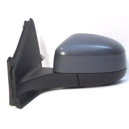 Left Wing Mirror (electric, heated, puddle lamp, power fold) for Ford MONDEO IV Estate, 2007 2010
