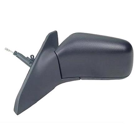 Left Wing Mirror (manual, not heated) for Volvo S40 I, 1995 2003