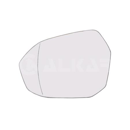 Left Wing Mirror Glass (heated) for BMW 5 Touring 2024 Onwards