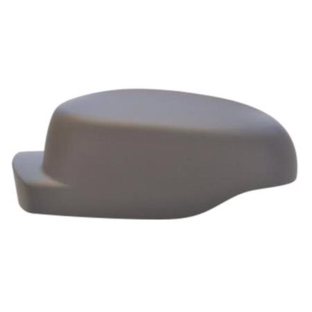 Left Wing Mirror Cover (primed) for RENAULT CLIO Grandtour, 2009 2013