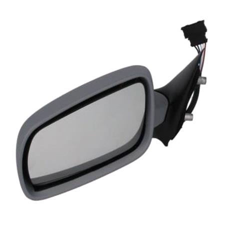 Left Wing Mirror (electric, heated, primed cover) for Skoda OCTAVIA Combi 1998 2004