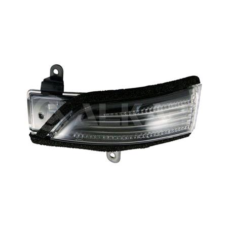 Left Wing Mirror Indicator for Subaru FORESTER, 2013 Onwards