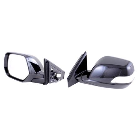 Left Mirror (Electric, Heated, Indicator, Power Fold)   Original Replacement