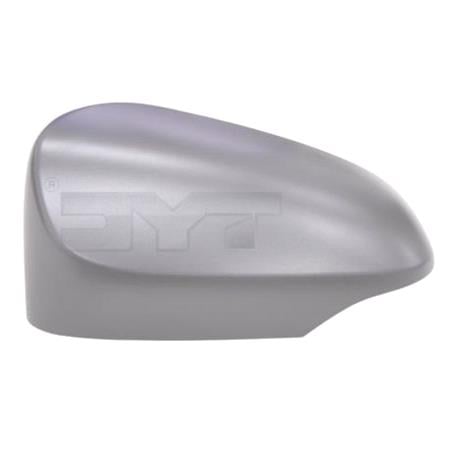 Left Wing Mirror Cover (primed, with gap for indicator lamp) for Toyota COROLLA Saloon 2013 2018