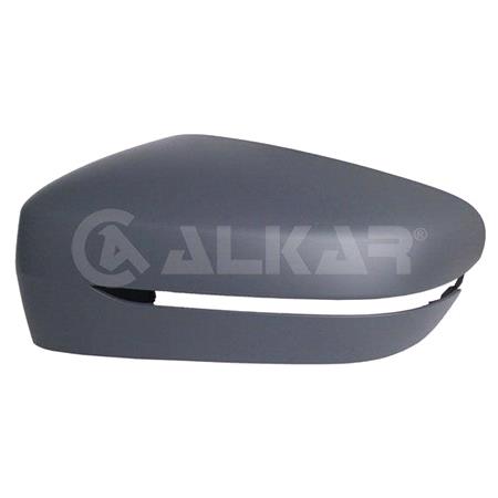 Left Wing Mirror Cover (primed) for BMW 3 Series Touring 2019 Onwards