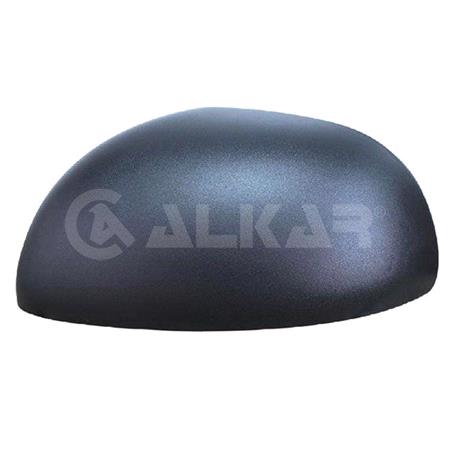Left Wing Mirror Cover (primed) for Fiat 500L, 2012 Onwards