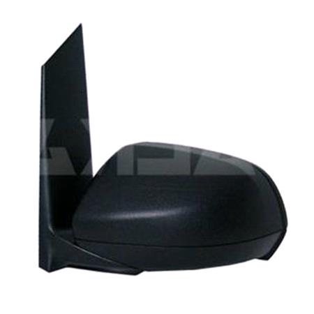 Left Wing Mirror (manual, without indicator) for Mercedes V CLASS 2014 Onwards