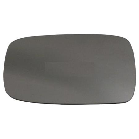 Left / Right Stick On Wing Mirror Glass for Ford MONDEO Saloon 1996 2000