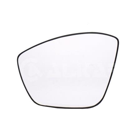 Left Wing Mirror Glass (not heated) for Fiat GRANDE PANDA 2024 Onwards