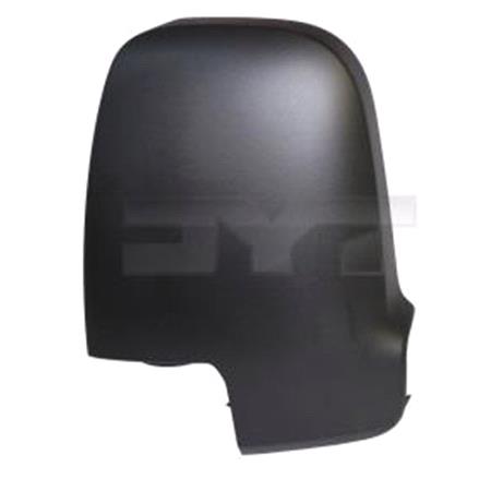 Left Wing Mirror Cover for Mercedes SPRINTER 5 t Box 2018 Onwards