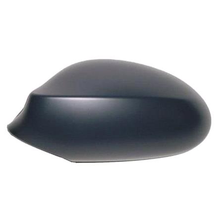 Left Wing Mirror Cover (primed) for BMW 1 Convertible, 2008 2010